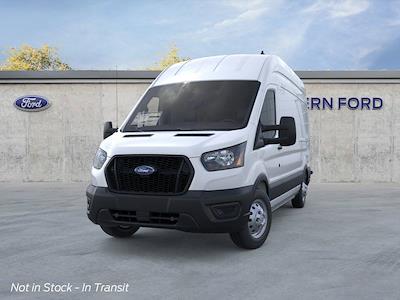 New 2025 Ford Transit 250 High Roof AWD Empty Cargo Van for sale #FN6640 - photo 2