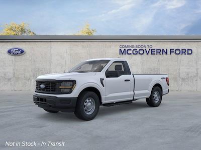New 2025 Ford F-150 XL Regular Cab 4WD Pickup for sale #FN6641 - photo 2