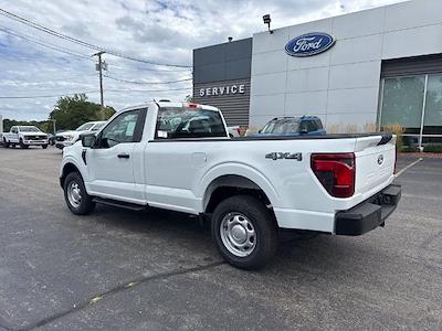 2025 Ford F-150 Regular Cab 4WD Pickup for sale #FN6641 - photo 2