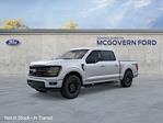 New 2025 Ford F-150 XLT SuperCrew Cab 4WD Pickup for sale #FN6656 - photo 3
