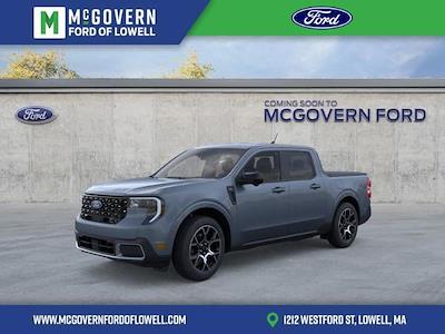 New 2025 Ford Maverick Lariat SuperCrew Cab AWD Pickup for sale #FN6663 - photo 1