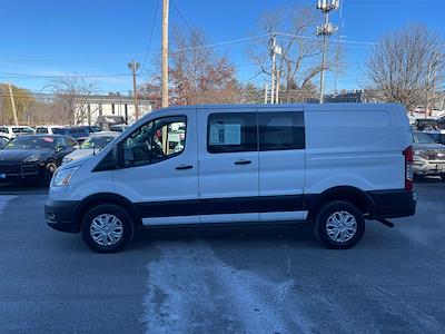 2021 Ford Transit 250 Low Roof RWD Empty Cargo Van for sale #FN6675A - photo 2