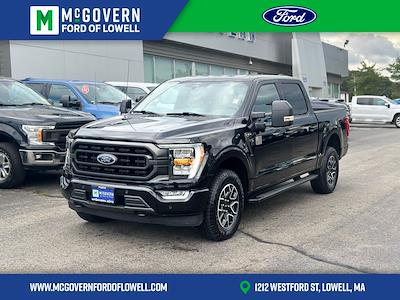 2023 Ford F-150 SuperCrew Cab 4WD Pickup for sale #FN6693A - photo 1