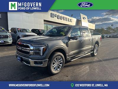 New 2025 Ford F-150 Lariat SuperCrew Cab 4WD Pickup for sale #FN6697 - photo 1