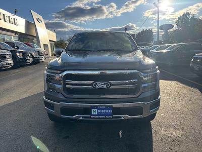 New 2025 Ford F-150 Lariat SuperCrew Cab 4WD Pickup for sale #FN6697 - photo 2