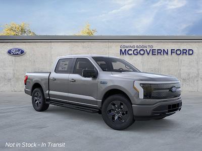 2025 Ford F-150 Lightning SuperCrew Cab AWD Pickup for sale #FN6704 - photo 1