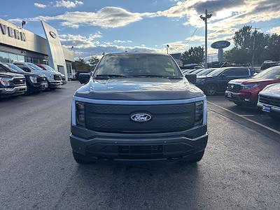 New 2025 Ford F-150 Lightning Flash SuperCrew Cab AWD Pickup for sale #FN6704 - photo 2