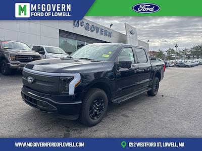 New 2025 Ford F-150 Lightning XLT SuperCrew Cab for sale #FN6705 - photo 1