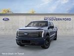 2025 Ford F-150 Lightning SuperCrew Cab AWD Pickup for sale #FN6705 - photo 3