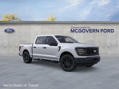 New 2025 Ford F-150 STX SuperCrew Cab 4WD Pickup for sale #FN6714 - photo 1