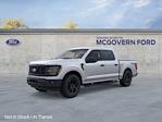 2025 Ford F-150 SuperCrew Cab 4WD Pickup for sale #FN6714 - photo 2