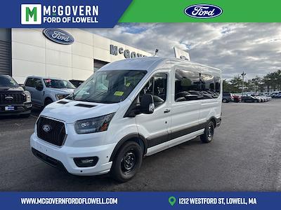 2026 Ford Transit 350 Medium Roof RWD Passenger Van for sale #FN6717 - photo 1