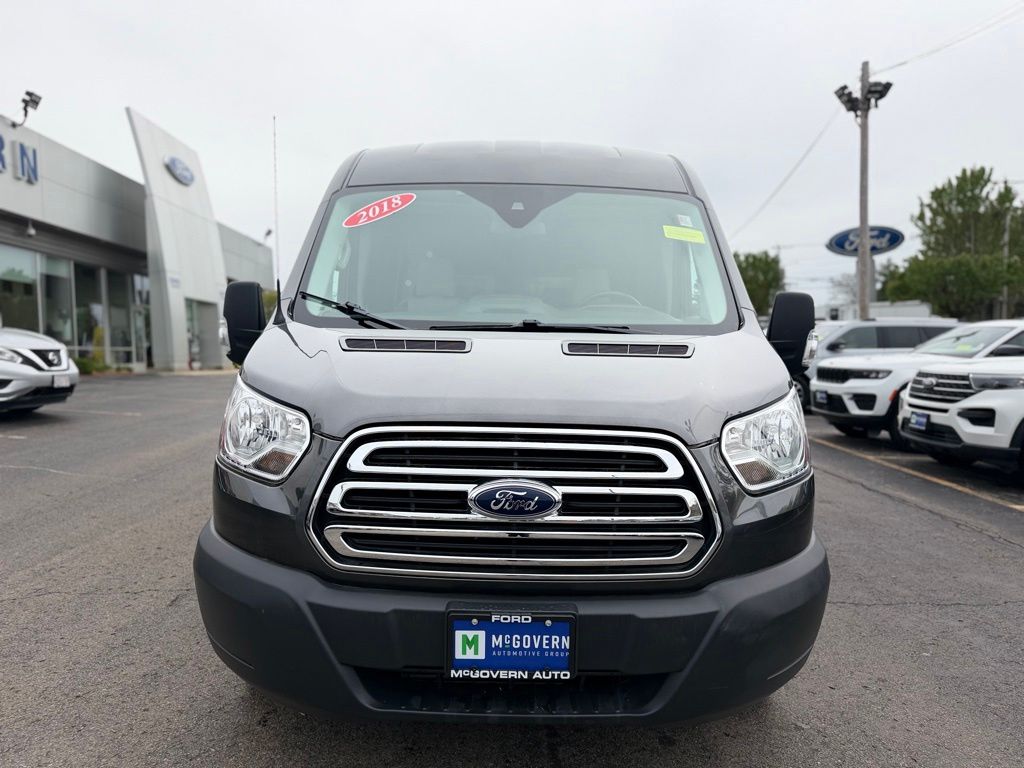 Used 2018 Ford Transit 250 - photo 12
