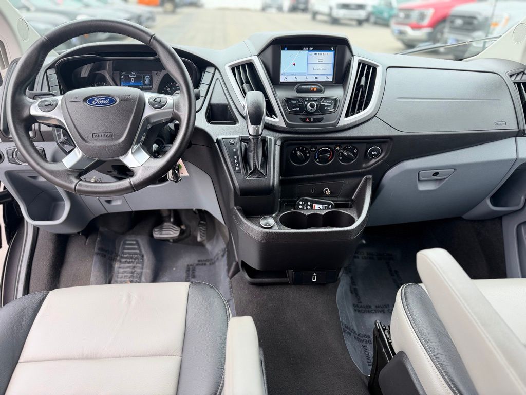 Used 2018 Ford Transit 250 - photo 13