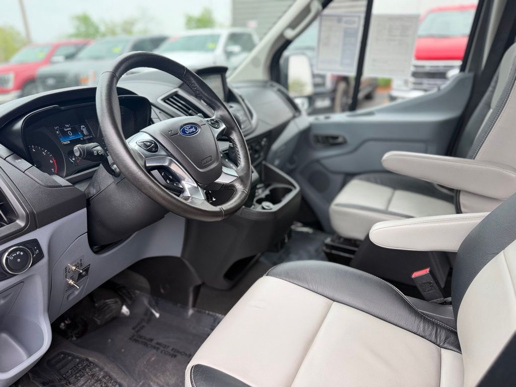 Used 2018 Ford Transit 250 - photo 15