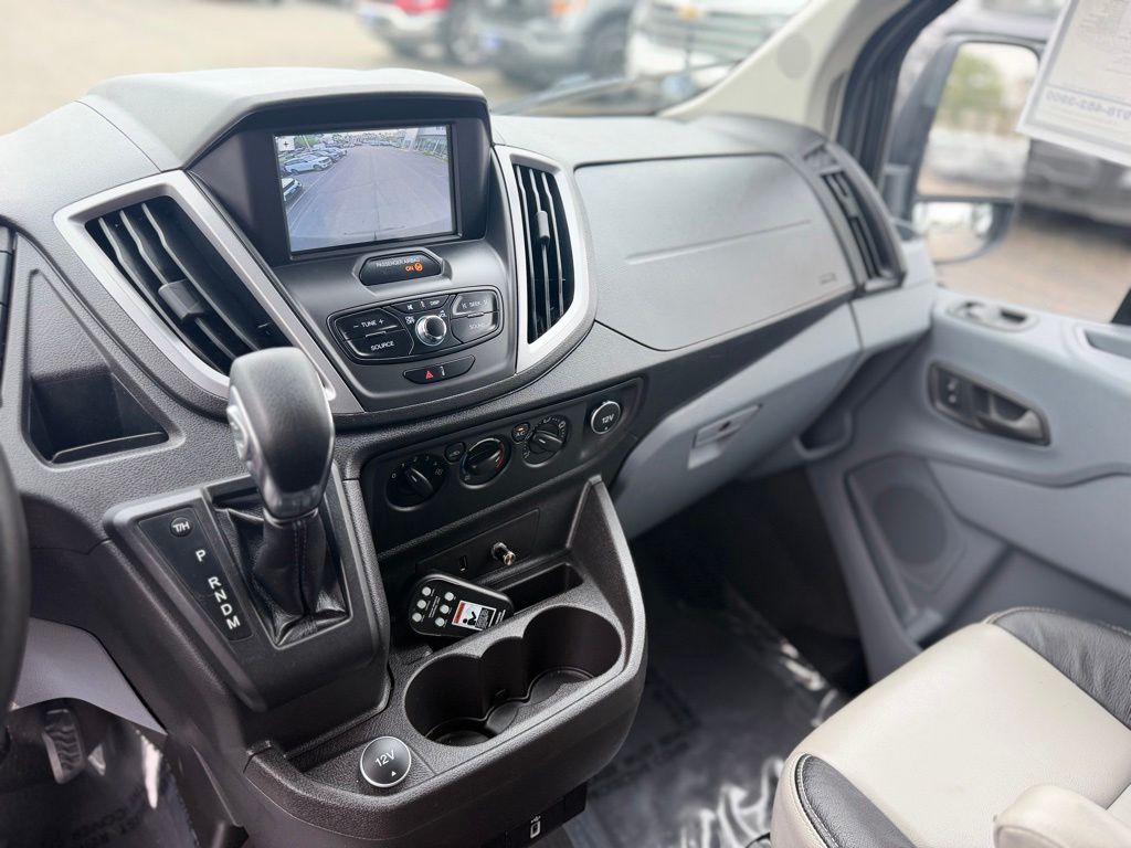 Used 2018 Ford Transit 250 - photo 18