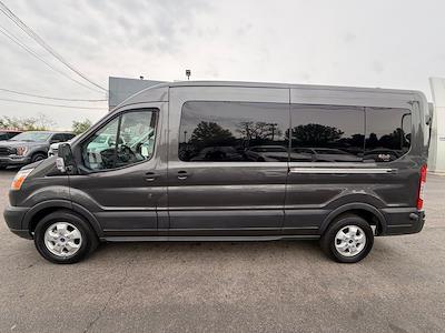2018 Ford Transit 250 Medium Roof RWD Empty Cargo Van for sale #FN6717A - photo 2