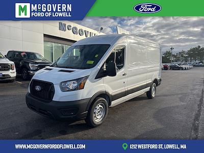 New 2026 Ford Transit 250 Medium Roof Empty Cargo Van for sale #FN6718 - photo 1