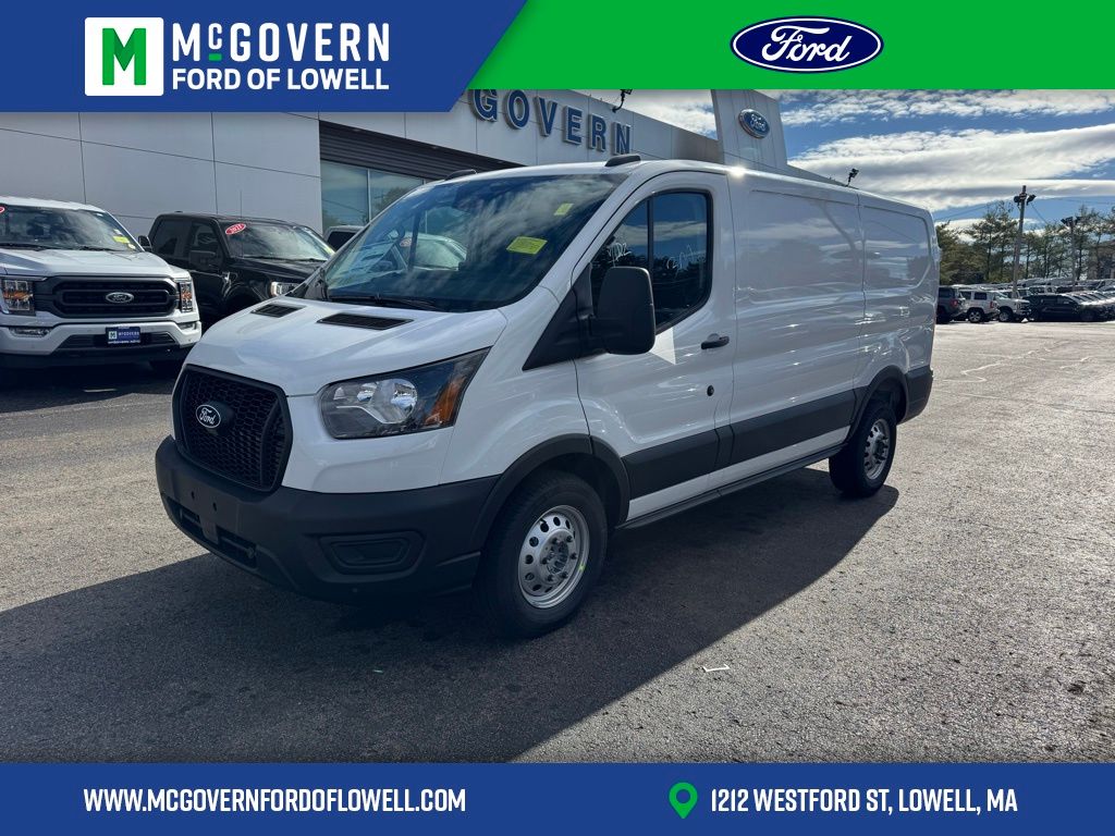 New 2026 Ford Transit 250 Low Roof Empty Cargo Van - photo 1