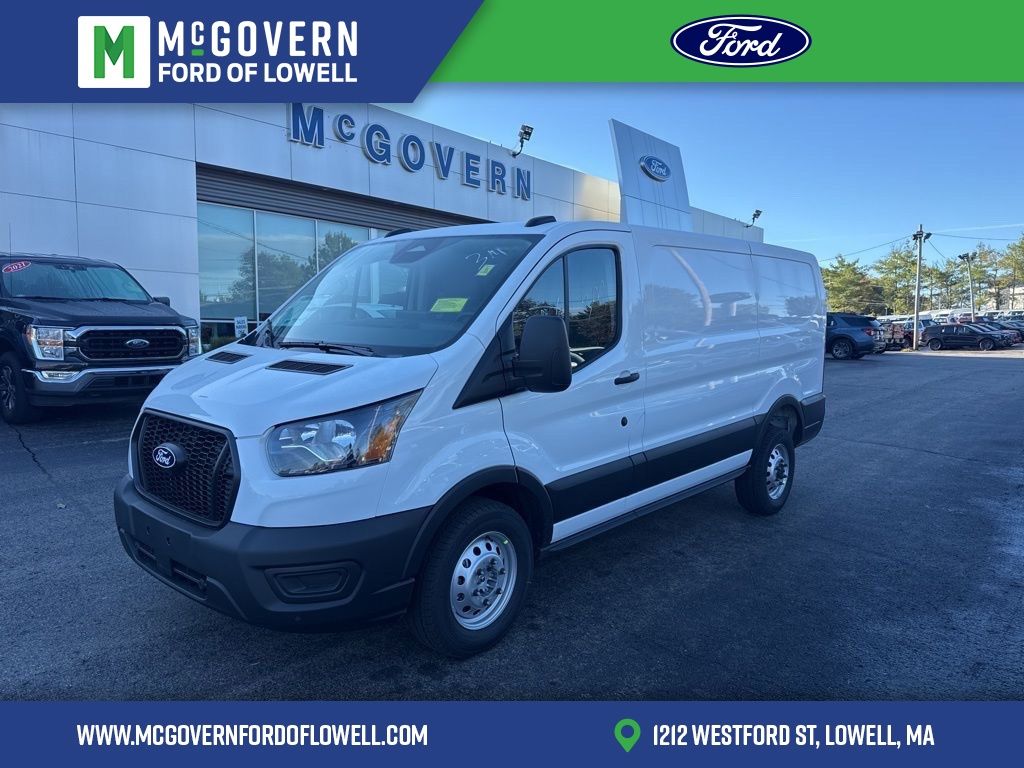 New 2026 Ford Transit 350 Low Roof Empty Cargo Van - photo 1