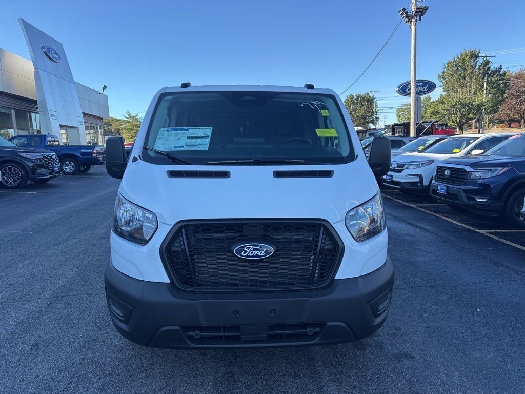 New 2026 Ford Transit 350 Low Roof Empty Cargo Van - photo 2