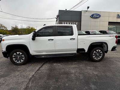 2023 Chevrolet Silverado 2500 Crew Cab 4WD Pickup for sale #FN6724AA - photo 2