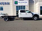 2024 Ford F-450 Crew Cab DRW 4WD Cab Chassis for sale #FN6725 - photo 8