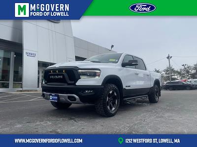 2022 Ram 1500 Crew Cab 4WD Pickup for sale #FN6728A - photo 1
