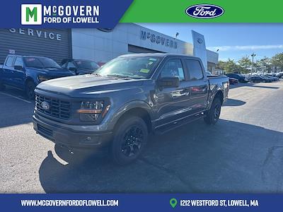 2025 Ford F-150 SuperCrew Cab 4WD Pickup for sale #FN6736 - photo 1