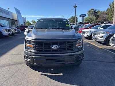2025 Ford F-150 SuperCrew Cab 4WD Pickup for sale #FN6736 - photo 2