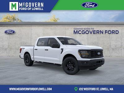 2025 Ford F-150 SuperCrew Cab 4WD Pickup for sale #FN6745 - photo 1
