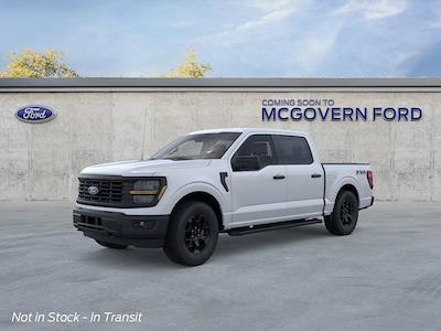 2025 Ford F-150 SuperCrew Cab 4WD Pickup for sale #FN6745 - photo 2