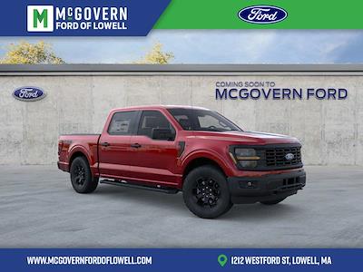 2025 Ford F-150 SuperCrew Cab 4WD Pickup for sale #FN6749 - photo 1