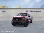 2025 Ford F-150 SuperCrew Cab 4WD Pickup for sale #FN6749 - photo 3