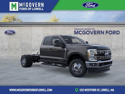 New 2026 Ford F-350 Super Cab 4WD Cab Chassis for sale #FN6763 - photo 1
