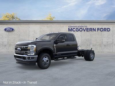 New 2026 Ford F-350 Super Cab 4WD Cab Chassis for sale #FN6763 - photo 2