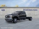 New 2026 Ford F-350 Super Cab 4WD Cab Chassis for sale #FN6763 - photo 2