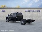 New 2026 Ford F-350 Super Cab 4WD Cab Chassis for sale #FN6763 - photo 5