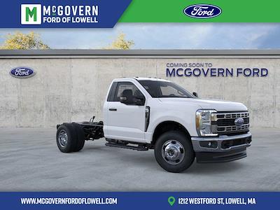 New 2026 Ford F-350 Regular Cab 4WD Cab Chassis for sale #FN6764 - photo 1