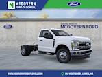 New 2026 Ford F-350 Regular Cab 4WD Cab Chassis for sale #FN6764 - photo 1