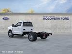 New 2026 Ford F-350 Regular Cab 4WD Cab Chassis for sale #FN6764 - photo 5