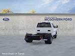 New 2026 Ford F-350 Regular Cab 4WD Cab Chassis for sale #FN6764 - photo 8