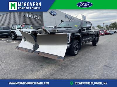 2024 Ford F-350 Crew Cab SRW 4WD Pickup for sale #FN6765A - photo 1
