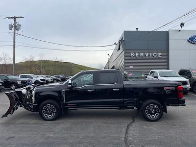 2024 Ford F-350 Crew Cab SRW 4WD Pickup for sale #FN6765A - photo 2