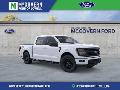2025 Ford F-150 SuperCrew Cab 4WD Pickup for sale #FN6766 - photo 1