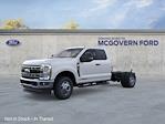 2026 Ford F-350 Super Cab DRW 4WD Cab Chassis for sale #FN6770 - photo 2