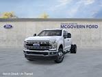 2026 Ford F-350 Super Cab DRW 4WD Cab Chassis for sale #FN6770 - photo 3