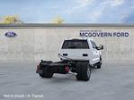 2026 Ford F-350 Super Cab DRW 4WD Cab Chassis for sale #FN6770 - photo 8