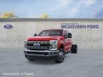 New 2026 Ford F-350 Super Cab 4WD Cab Chassis for sale #FN6785 - photo 3