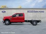 New 2026 Ford F-350 Super Cab 4WD Cab Chassis for sale #FN6785 - photo 4